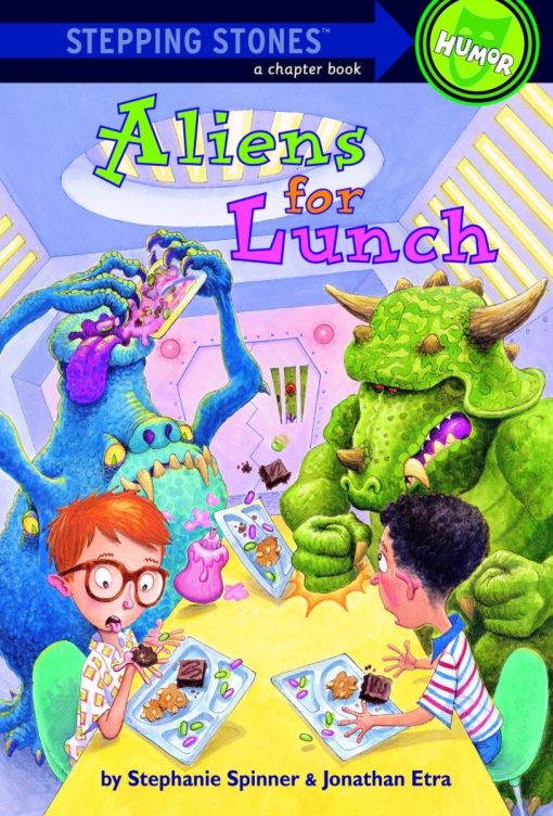 Aliens for Lunch: