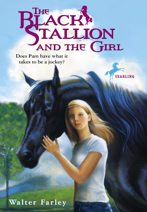 The Black Stallion and the Girl: