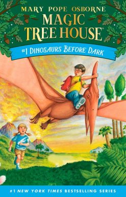 Dinosaurs Before Dark