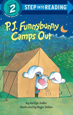 P. J. Funnybunny Camps Out: