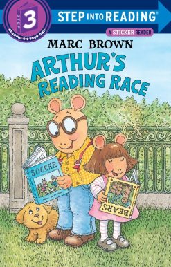 Arthur's Reading Race
