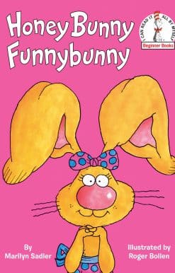 Honey Bunny Funnybunny: An Early Reader Book for Kids