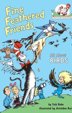 Fine Feathered Friends: All About Birds