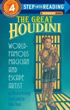 World Famous Magician & Escape Artist: The Great Houdini