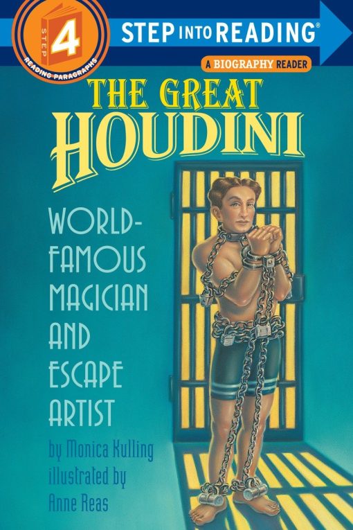 World Famous Magician & Escape Artist: The Great Houdini