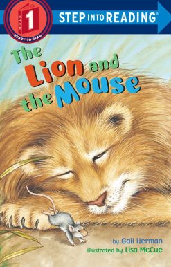 The Lion and the Mouse