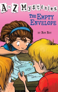 A to Z Mysteries: The Empty Envelope