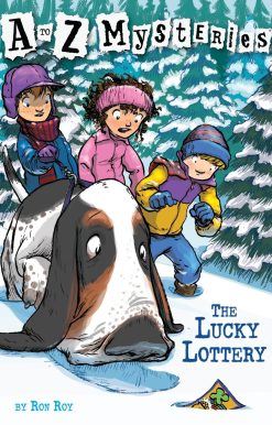 A to Z Mysteries: The Lucky Lottery