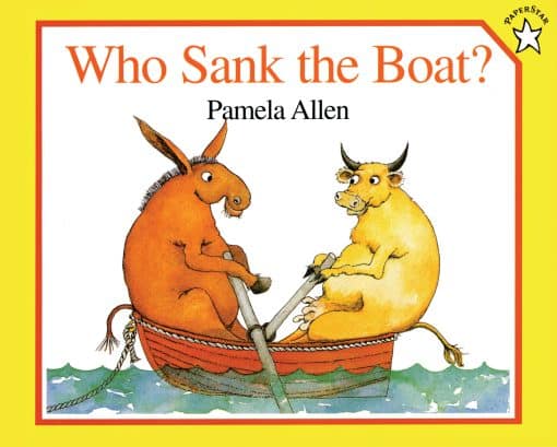 Who Sank the Boat?: