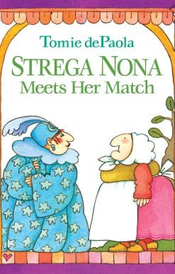 Strega Nona Meets Her Match