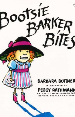 Bootsie Barker Bites: