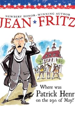 Where Was Patrick Henry on the 29th of May?