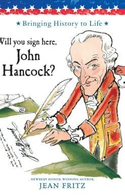 Will You Sign Here, John Hancock?