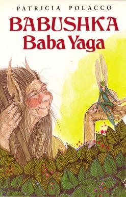 Babushka Baba Yaga