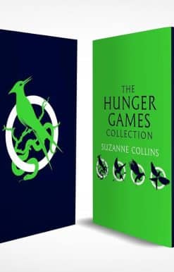 The Hunger Games 4-Book Paperback Box Set: TikTok made me buy it! The international No.1 bestselling series (The Hunger Games, Catching Fire, Mockingjay, The Ballad of Songbirds and Snakes)