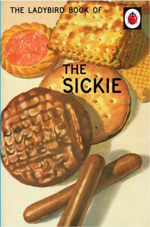 The Ladybird Book of The Sickie