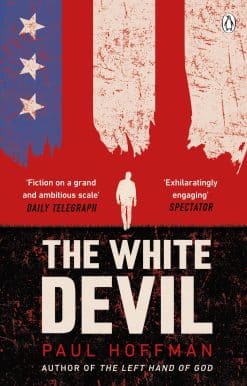 The White Devil: The gripping adventure for fans of The Man in the High Castle