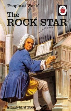 People at Work: The Rock Star