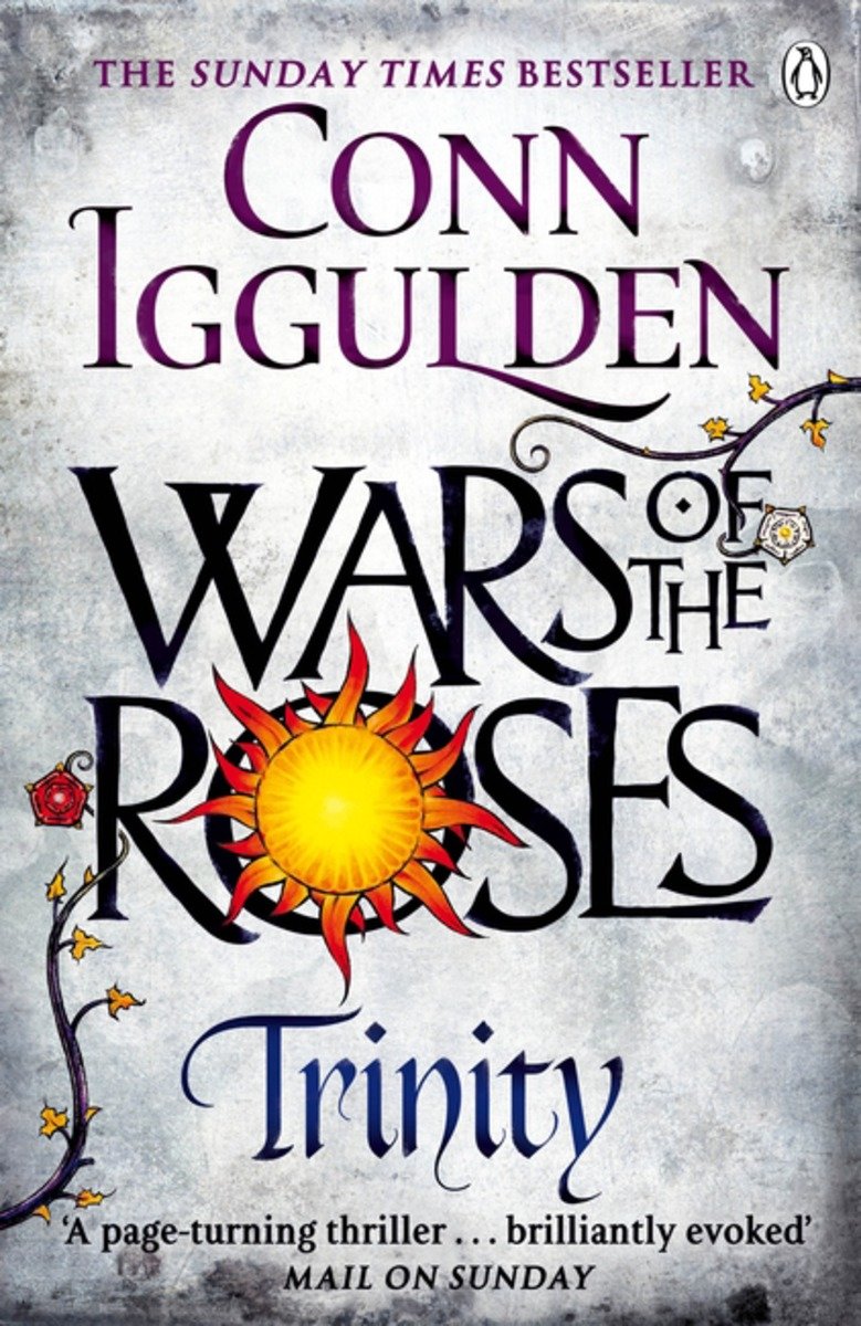9780718196394 Book Two: Wars of the Roses: Trinity