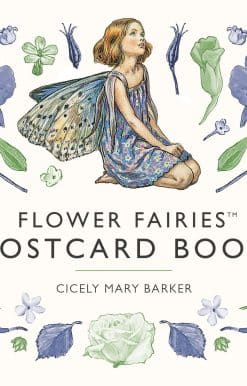 Flower Fairies Postcard Book