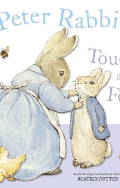 Peter Rabbit Touch and Feel