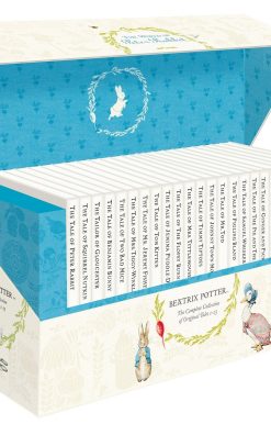 The Original Peter Rabbit Presentation Box 1-23 R/I