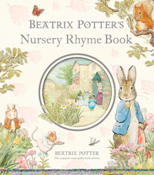 Beatrix Potter's Nursery Rhyme Book R/I