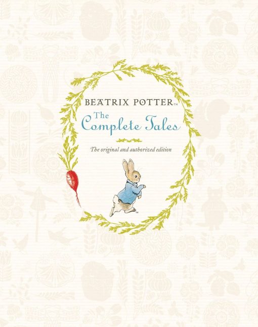 Beatrix Potter the Complete Tales