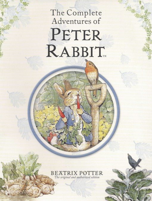 The Complete Adventures of Peter Rabbit R/I