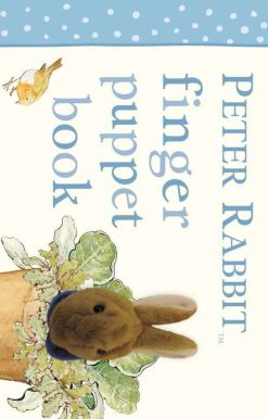 Peter Rabbit Finger Puppet Book