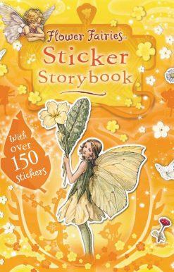 Flower Fairies Sticker Storybook