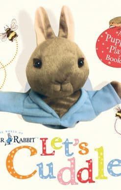 A Puppet Play Book: Peter Rabbit Let's Cuddle