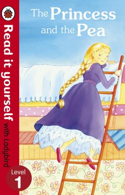 Read It Yourself Princess and the Pea Level 1