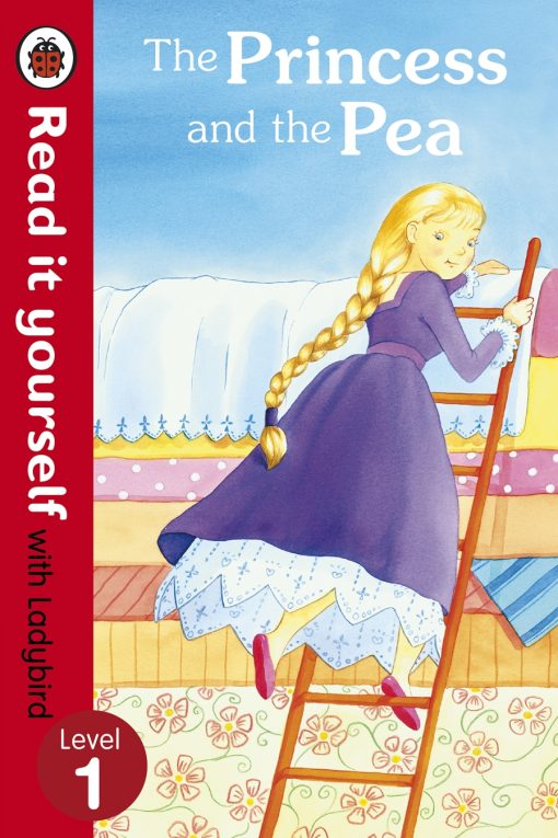 Read It Yourself Princess and the Pea Level 1