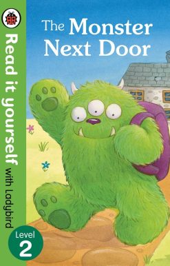 Read It Yourself with Ladybird Monster Next Door
