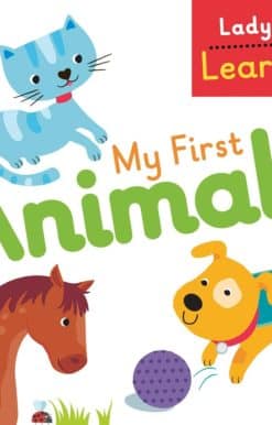 Ladybird Learners My First Animals