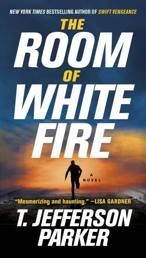 The Room of White Fire