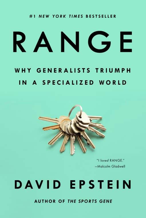 Why Generalists Triumph in a Specialized World: Range