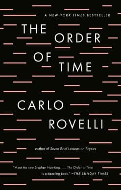 The Order of Time