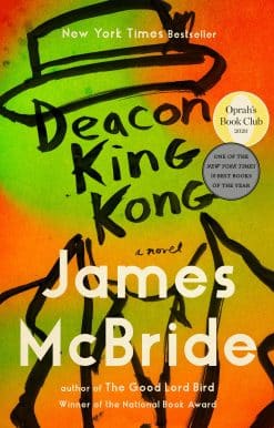 Deacon King Kong (Oprah's Book Club): A Novel