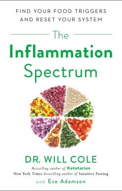 The Inflammation Spectrum: Find Your Food Triggers and Reset Your System