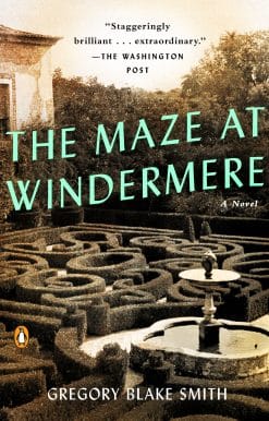 The Maze at Windermere: A Novel