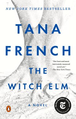 A Novel: The Witch Elm