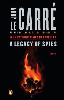 A Novel: A Legacy of Spies