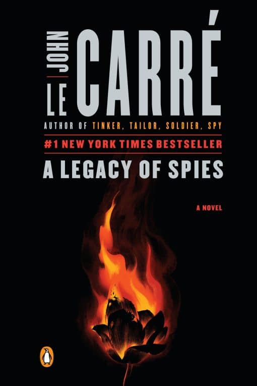 A Novel: A Legacy of Spies