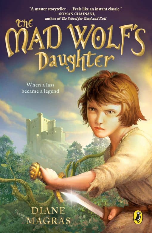 The Mad Wolf's Daughter: