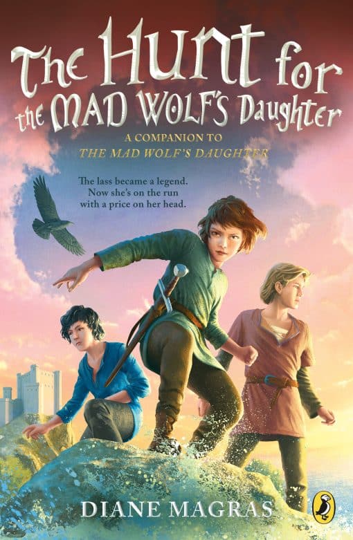 The Hunt for the Mad Wolf's Daughter