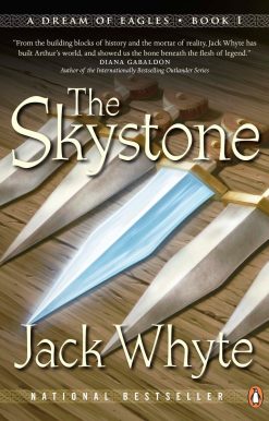 A Dream of Eagles Book I: The Skystone