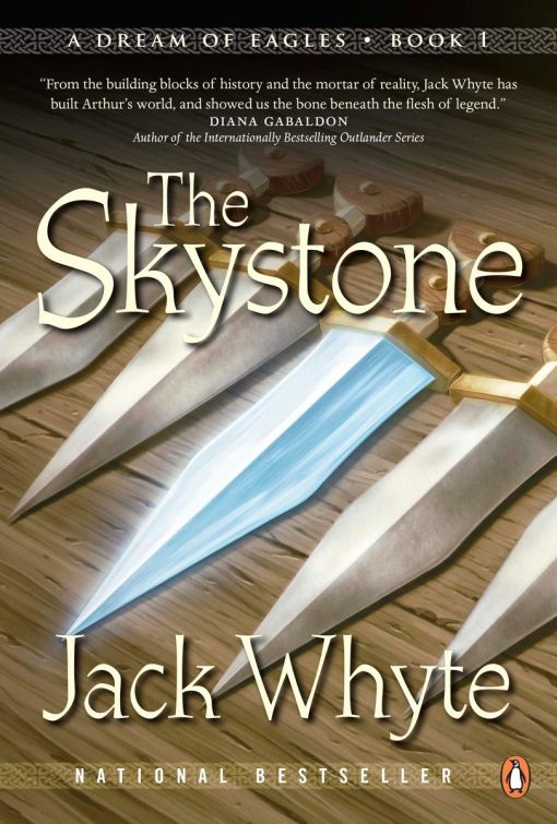 A Dream of Eagles Book I: The Skystone