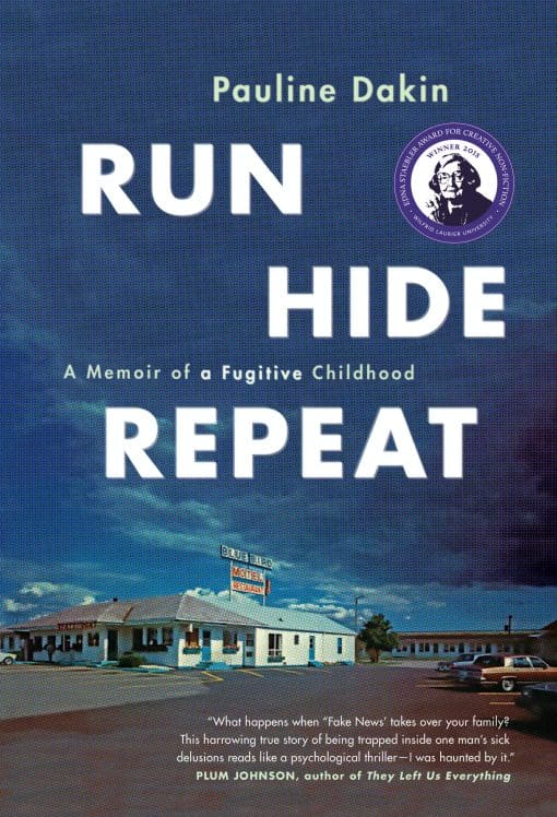 A Memoir of a Fugitive Childhood: Run, Hide, Repeat